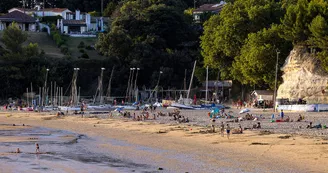 Plage Les Nonnes Plage Les Nonnes