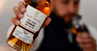 Cognac Vallein Tercinier Cognac Vallein Tercinier