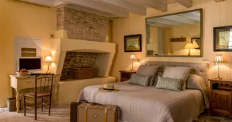 La Baronnie Hôtel & SPA La Baronnie Hôtel & SPA