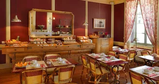 La Baronnie Hôtel & SPA La Baronnie Hôtel & SPA