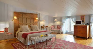 La Baronnie Hôtel & SPA La Baronnie Hôtel & SPA