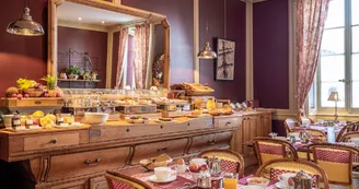 La Baronnie Hôtel & SPA La Baronnie Hôtel & SPA