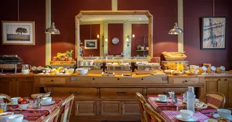 La Baronnie Hôtel & SPA La Baronnie Hôtel & SPA