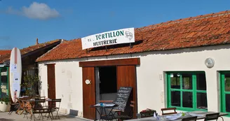 Huîtrerie Tortillon Huîtrerie Tortillon