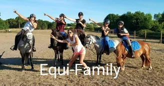 Poney Club Equi Family Poney Club Equi Family