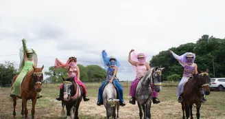Poney Club Equi Family Poney Club Equi Family