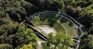 Site archéologique et Espace d'interprétation du gallo-romain Site archéologique et Espace d'interprétation du gallo-romain