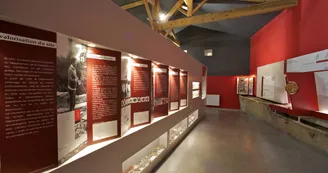 Site archéologique et Espace d'interprétation du gallo-romain Site archéologique et Espace d'interprétation du gallo-romain