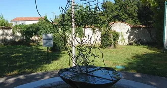 Le Jardin de Paix Le Jardin de Paix