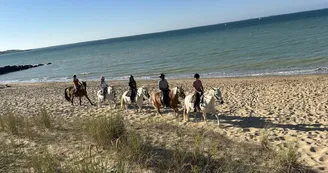 Les Cavaliers d'Oléron Les Cavaliers d'Oléron