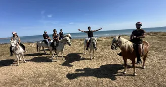 Les Cavaliers d'Oléron Les Cavaliers d'Oléron