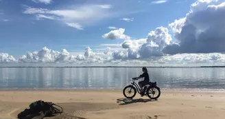 Fat Sand Bikes 17 - La Palmyre Fat Sand Bikes 17 - La Palmyre