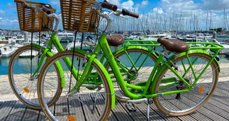 Greenbike ( loueur de Vélo ) Greenbike ( loueur de Vélo )