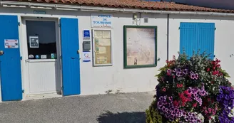 Bureau d'accueil touristique de Domino Bureau d'accueil touristique de Domino