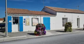 Bureau d'accueil touristique de Domino Bureau d'accueil touristique de Domino