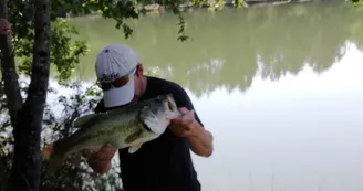 Etang de pêche de Piquedur Etang de pêche de Piquedur