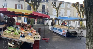 Marché hebdomadaire Marché hebdomadaire