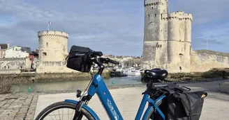 Cycling Tour Gare SNCF Cycling Tour Gare SNCF