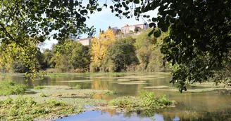 Les Sources de la Touvre Les Sources de la Touvre