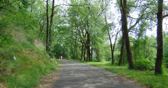 La Vallée de l'Anguienne La Vallée de l'Anguienne