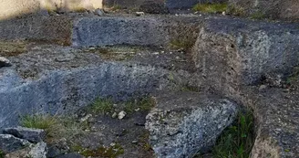 Les Meulières de Claix Les Meulières de Claix