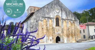 Église abbatiale Saint-Nicolas Église abbatiale Saint-Nicolas
