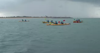 Croisière autour du Fort Boyard et escale sur l'île d'Aix Croisière autour du Fort Boyard et escale sur l'île d'Aix