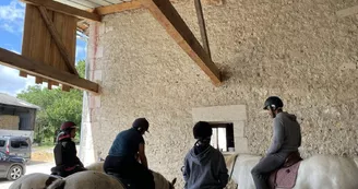 Les petites écuries de Genac Les petites écuries de Genac