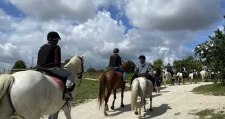 Les petites écuries de Genac Les petites écuries de Genac