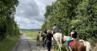 Les petites écuries de Genac Les petites écuries de Genac