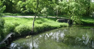 Canal de Charras Canal de Charras