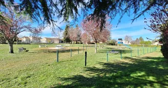 Aire de pique-nique de Barbezieux-Saint-Hilaire Aire de pique-nique de Barbezieux-Saint-Hilaire