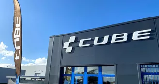 CUBE Store Périgny CUBE Store Périgny