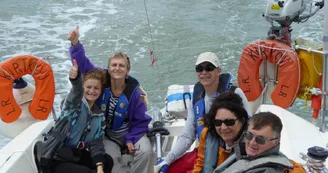 Stage week-end - la Voile pour tous Stage week-end - la Voile pour tous