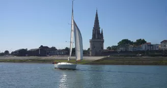 Stage week-end - la Voile pour tous Stage week-end - la Voile pour tous