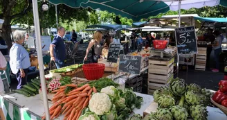 Marché d'Aytré Marché d'Aytré