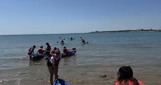 Sortie en Canoë avec moniteur La Rochelle (2h) - TEX' Sortie en Canoë avec moniteur La Rochelle (2h) - TEX'
