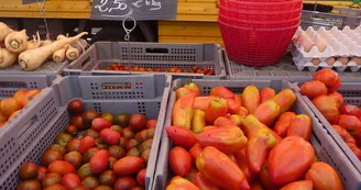 Marché de Dompierre-sur-Mer Marché de Dompierre-sur-Mer
