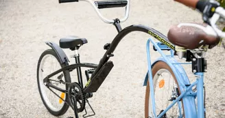 Beach Bikes - La Palmyre (av du Limousin) Beach Bikes - La Palmyre (av du Limousin)