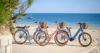 Location de vélos - Beach Bikes - Le Château d'Oléron Location de vélos - Beach Bikes - Le Château d'Oléron