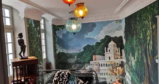 Musée de la Résidence des Indes Musée de la Résidence des Indes