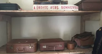 Musée de la gare de Gourville (Rouillac) Musée de la gare de Gourville (Rouillac)