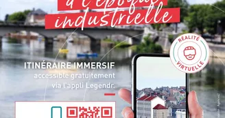 Les itinéraires du temps - Jarnac à l'époque industrielle Les itinéraires du temps - Jarnac à l'époque industrielle