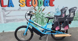 Les Vélos de la Seudre Les Vélos de la Seudre