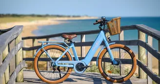 Beach Bikes - Le Belvédère/Pont de l'île de Ré Beach Bikes - Le Belvédère/Pont de l'île de Ré