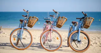 Beach Bikes - Le Belvédère/Pont de l'île de Ré Beach Bikes - Le Belvédère/Pont de l'île de Ré