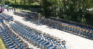 Beach Bikes - Le Belvédère/Pont de l'île de Ré Beach Bikes - Le Belvédère/Pont de l'île de Ré