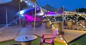 Guinguette La Canopée by Vertigo Parc Guinguette La Canopée by Vertigo Parc