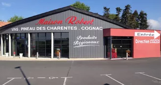 Vignoble Maison Robert Vignoble Maison Robert