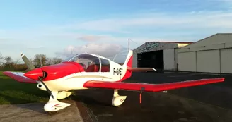 Aéro-club Angérien (Saint-Jean-d'Angély/Essouvert) Aéro-club Angérien (Saint-Jean-d'Angély/Essouvert)